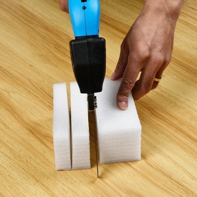 Tagliatore di schiuma Spugna Coltello Air Cooling Strumenti elettrici Domestici Portatile fai da te riscaldamento caldo 150W 220V EU Plug ElectricCutting Grooving EVA