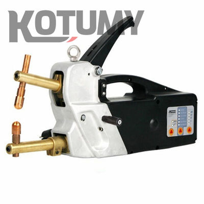 220V Corrente di saldatura massima 5800A Saldatura a metallo forte Saldatore a doppio lato F3000 con attivatore di interruttore in lamiera
