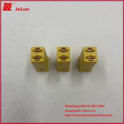 JCASE Fusibili per lame automobilistiche 60A PEC SBFC-JT 32 Vreplace DC Interrupting Rating