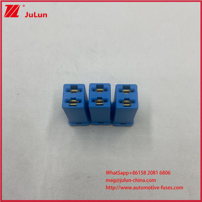 20A 32V terminali Femminile Fusibili per auto quadrati Per auto SUV Camioni Veicoli fuoristrada Veicoli a propulsione elettrica con collegamento a fusibile per auto Veicolo UL ROHS Conforme PEC 34440011 SBF JT-40A JT