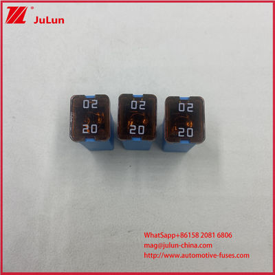 40A Verde JCASE 0495040 Automotive Car Marine RV Blade Fuses PEC A 32VDC