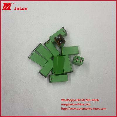 20A Auto di ripristino automatico 32VDC 30A Rated 0895 40A Fuse Low Back Jcase Rated 58VDC Jcase Box a forma di profilo basso