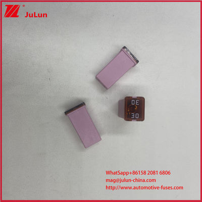 20A Auto di ripristino automatico 32VDC 30A Rated 0895 40A Fuse Low Back Jcase Rated 58VDC Jcase Box a forma di profilo basso