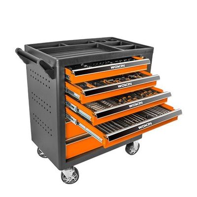 Cassetta Attrezzi Versatile Set Utensili Hardware 163pz Utensili