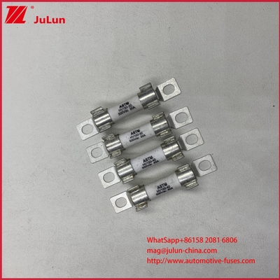 Adaptatore del caricabatterie AC Ev Fuse compatibile con tensione nominale DC500V / 20KA Dimensioni ridotte