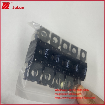 100a Litel Busbarmega 6-Vie Lama 450a Mega Fusibile Anm Per 200 250a Ip67 500a Mega-Fuse Tipo Scatola Fusibili Dsg Mega Fusibile Anm