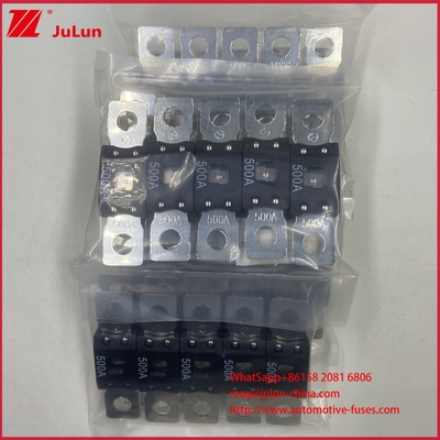 100a Litel Busbarmega 6-Vie Lama 450a Mega Fusibile Anm Per 200 250a Ip67 500a Mega-Fuse Tipo Scatola Fusibili Dsg Mega Fusibile Anm