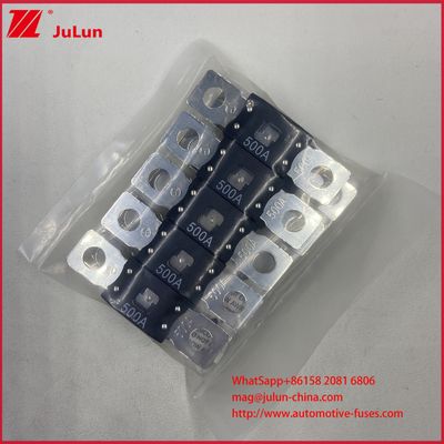 Fusibile ad alta corrente MEGA/AMG Bolt-On Amp per auto, camion, veicoli da cantiere, autobus, caravan Mega Fuse 400A