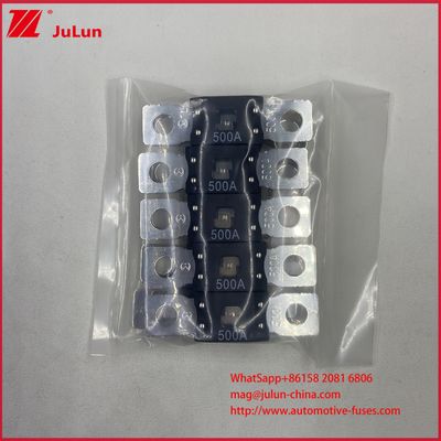 Fusibile ad alta corrente MEGA/AMG Bolt-On Amp per auto, camion, veicoli da cantiere, autobus, caravan Mega Fuse 400A