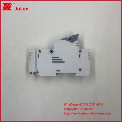 Fusibile fotovoltaico 63A 22*58mm con tensione nominale di esercizio DC1000V e tensione nominale di tenuta all'impulso di 6 KV