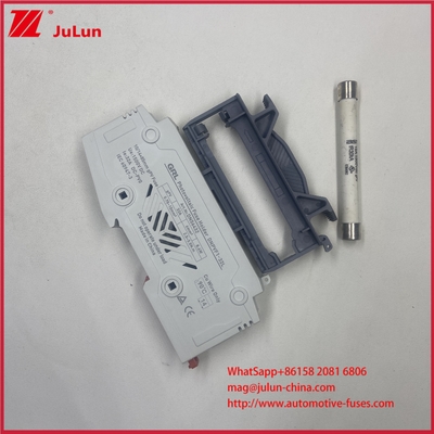 Fusibile per fotovoltaico, 10*85mm, 32A, per tensione nominale di esercizio DC1500V e categoria di utilizzo DC-PV0