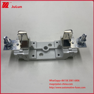 160A, 200A, 250A, 315A, 400A, NT000, NT00, NT0, NT1, NT2, NT3, NT4 Fusibile a coltello e base fusibile 500V AC 10A~100A, 125A, 500A 630A