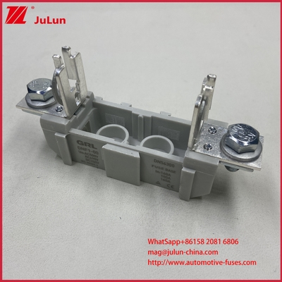 NT000 FUSE AR ad alta rottura 500V/690V Fuse a collegamento di fusione di porcellana ceramica 80A connessione di rame a bassa tensione Fusibili NH000