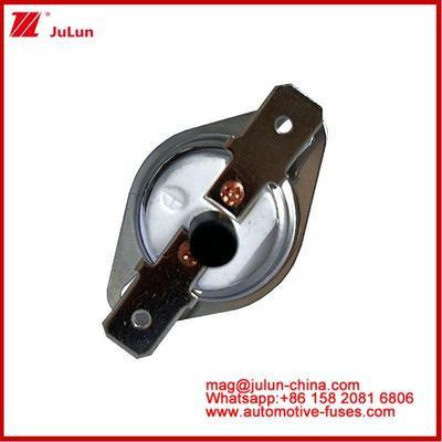 KSD301 10A Ceramic Water Heater Switch Bimetallic Thermostat Manual For Floor Heating