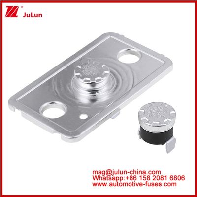 KSD For Home Appliances Ovens Kettles High Quality Bimetal Thermostats  Coffee Machines