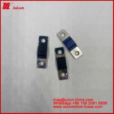 ANM 350A 400A 250A 32VDC Auto Protection Bolt Fuse With Blade Car Fuses And 58V Bolt Down Screw Type Equivalent To PEC Pacific SBFW-L Fuse