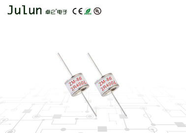 Protezione di circuito transitoria del soppressore di tensione della lampada a scarica del commutatore di due palo