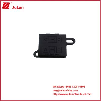 High-Quality Plug Fuse Holders For Two-Channel Waterproof Audio Equipment NS Automobile Add A Circuit