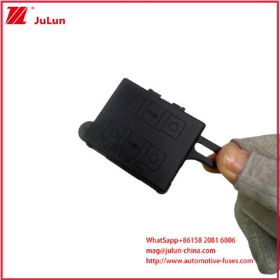 High-Quality Plug Fuse Holders For Two-Channel Waterproof Audio Equipment NS Automobile Add A Circuit