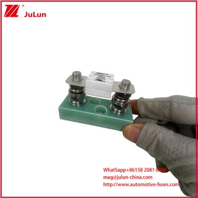 FHR39-M8-01 ASTM Fuse Electric vehicle motorcycle battery panels Holder Car Fuse Holder Rated Voltage