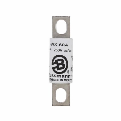 specialità nordamericana di serie del fusibile di 250V 35-2500A FWX per il semiconduttore