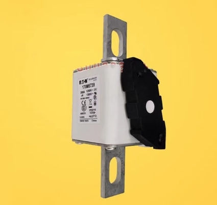 serie della norma europea del sistema del fusibile 170M5739 del quadrato di 1250V 50A-1400A