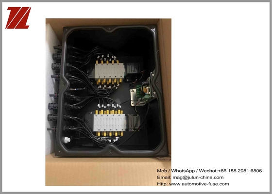 Energia fotovoltaica Ip65 elettrico di Safety Switch New del pompiere del tetto rapido