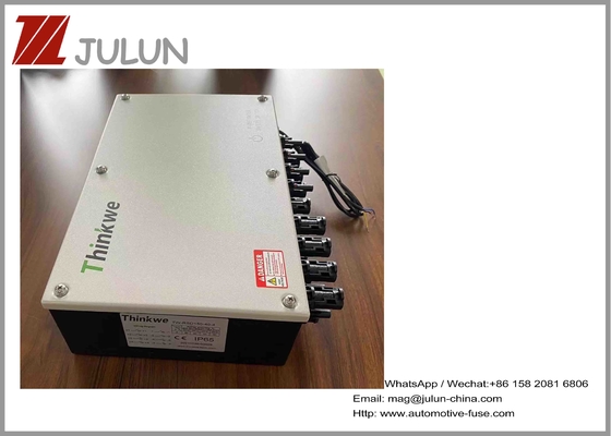 Energia fotovoltaica Ip65 elettrico di Safety Switch New del pompiere del tetto rapido