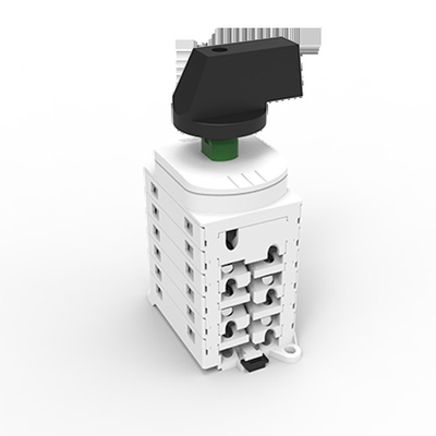 HM Single Rail di Safety Switch 16-32A del pompiere di CC di Db di Peds/montaggio pannello/del foro