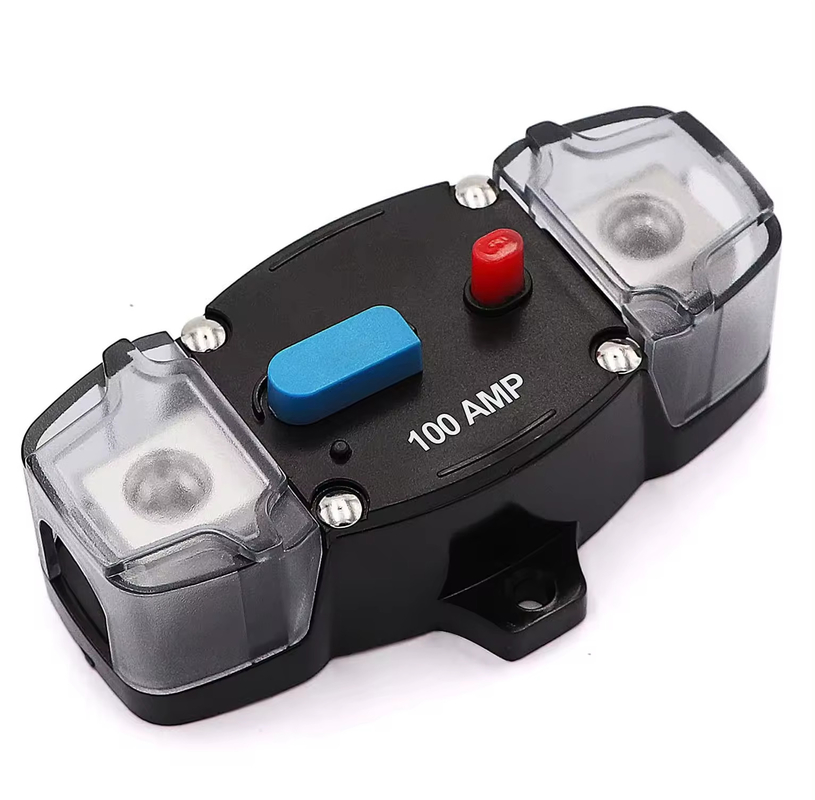 Produttori di interruttori di circuito resettabili 80A 12V Modifica audio auto Modifica auto interruttore seggiolino di sicurezza automatico Sw