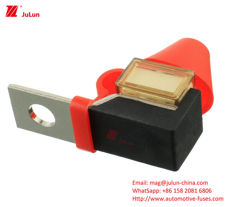 Batteria Post RV Camper Quadratura MRBF Fuse Holder Nuova energia Veicolo elettrico Batteria Fuse Holder
