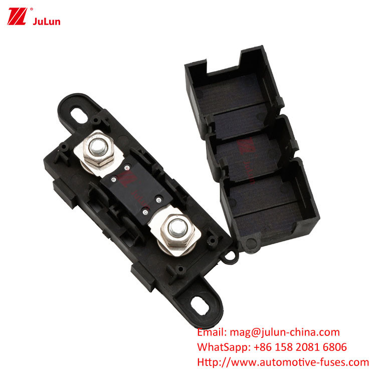 ANL Car Audio Fuse Holder Mega Fuse Holder Piccolo Medio Grande Car Plug Type Fuse Holder