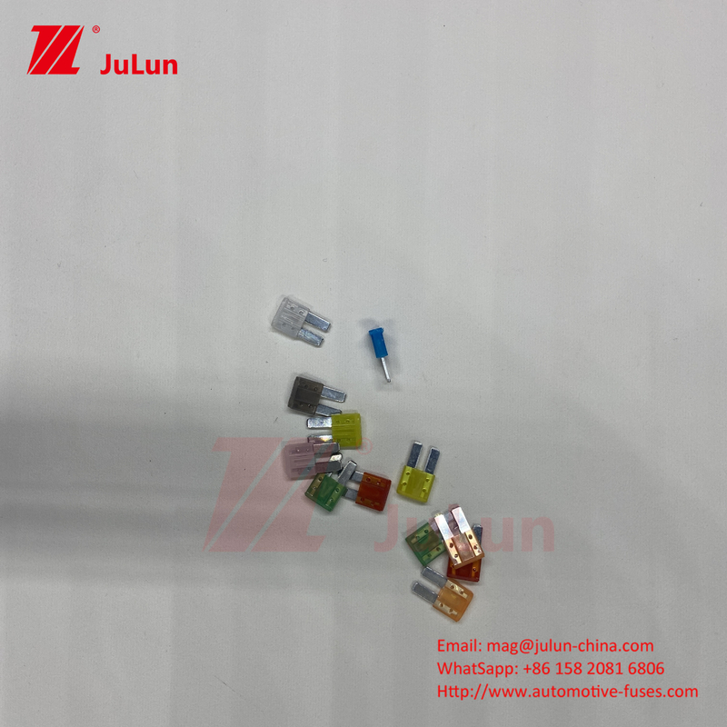 0287 J Box FLF Car Mini Box Female Fuse Link Straight Terminal Car Truck