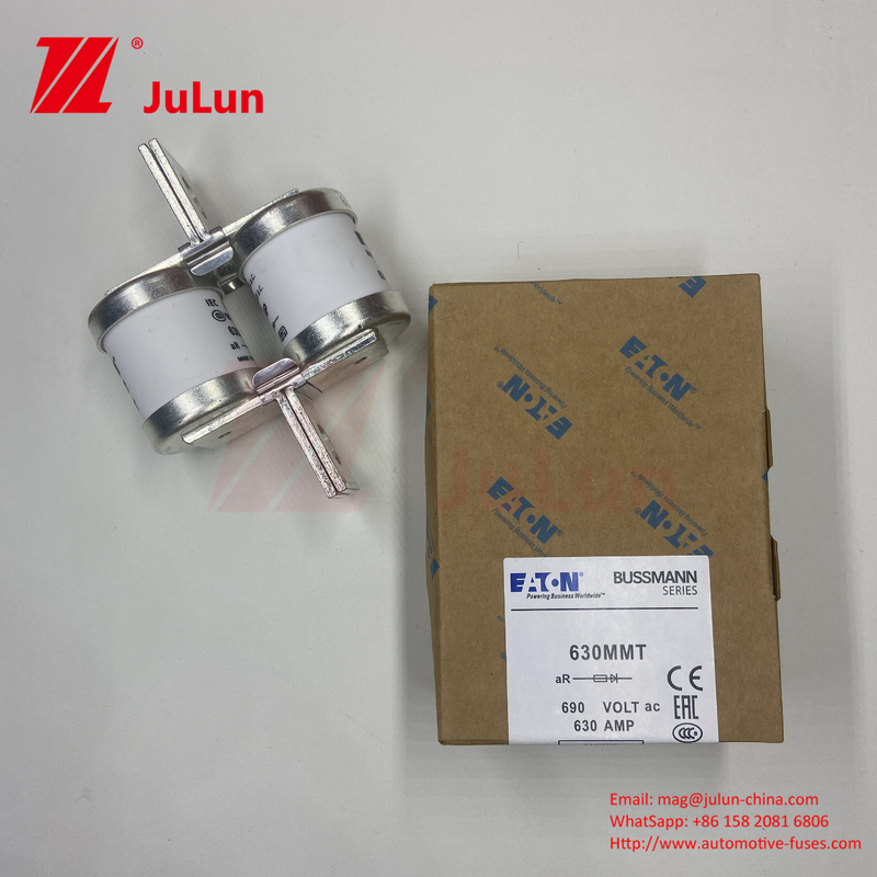 690V Fusibili per autoveicoli in rame ceramico M6 M8