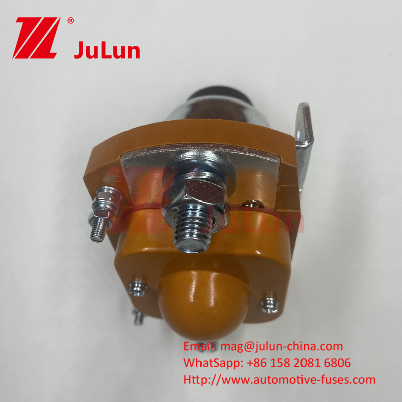 Contattore a corrente continua SZJ50A-D SZJ50A MZJ-50A Motore 12V 24V 60V 72V
