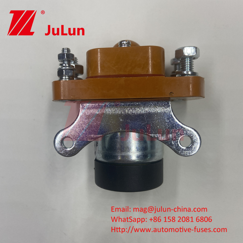Dc Contattore elettromagnetico Tour Car SZJ50A-D SZJ50A MZJ-50A Motore 12V 24V 60V