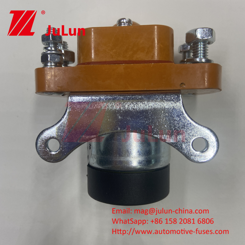 Dc Contattore elettromagnetico Tour Car SZJ50A-D SZJ50A MZJ-50A Motore 12V 24V 60V