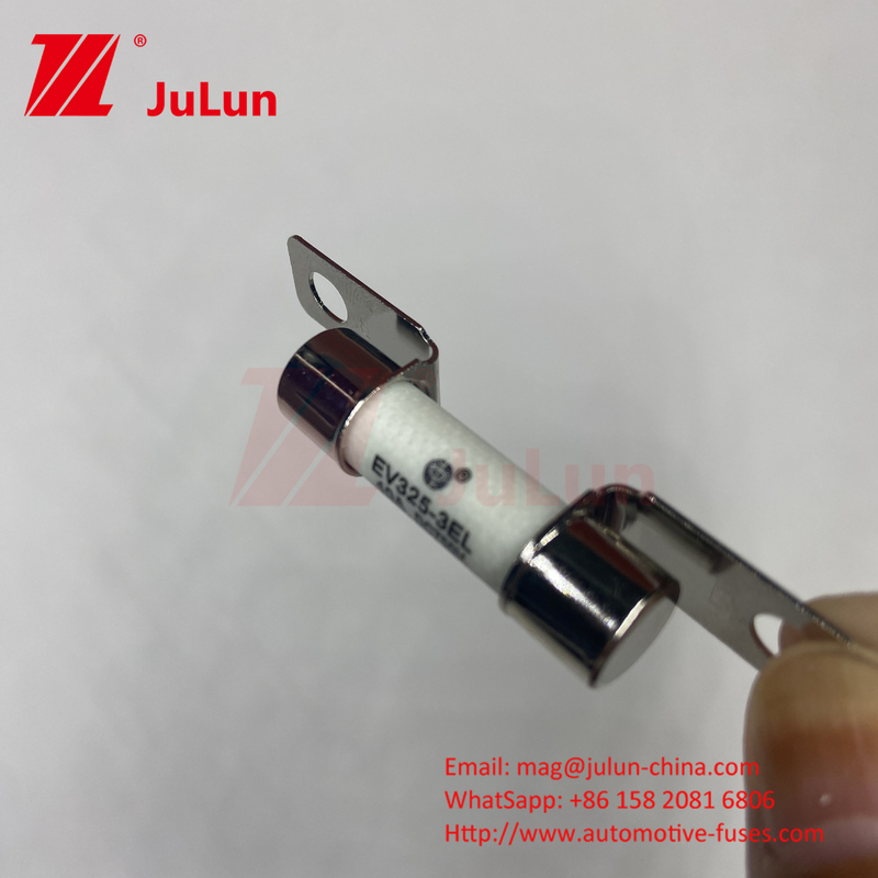 Protezione EV caricabatterie portatile a bullone con scatola 10A-100A corrente nominale DC750V tensione nominale