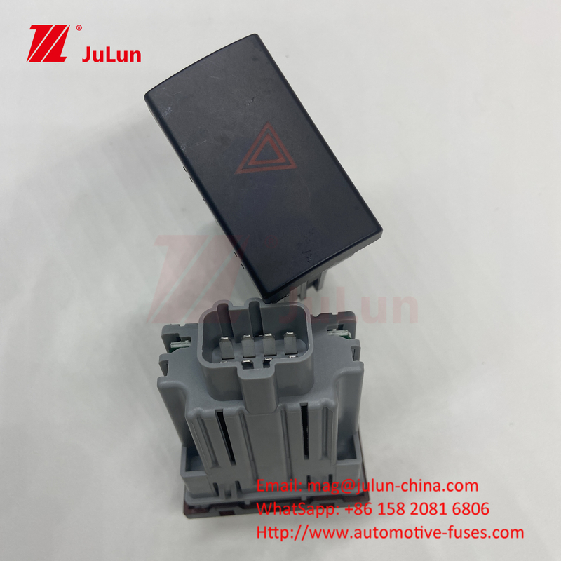 Interruttore chiave Ford Avvertenza Sirena Interruttore di luce Audi A6 C6 BC45-13A350-BA 12V 24V