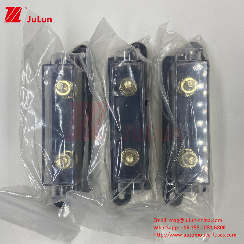 Fusibile a forcella grande tipo bullone Fusibile per bullone auto pezzo di sicurezza