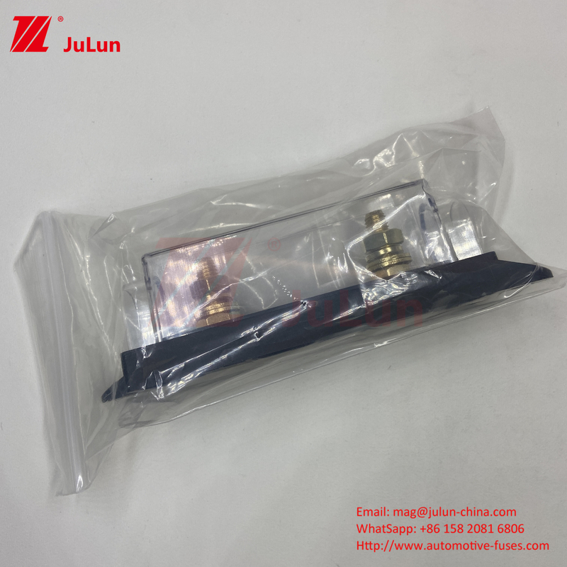 ANL Tipo di bullone di sicurezza Forchetta grande bullone fusibile bullone di sicurezza auto oro argento