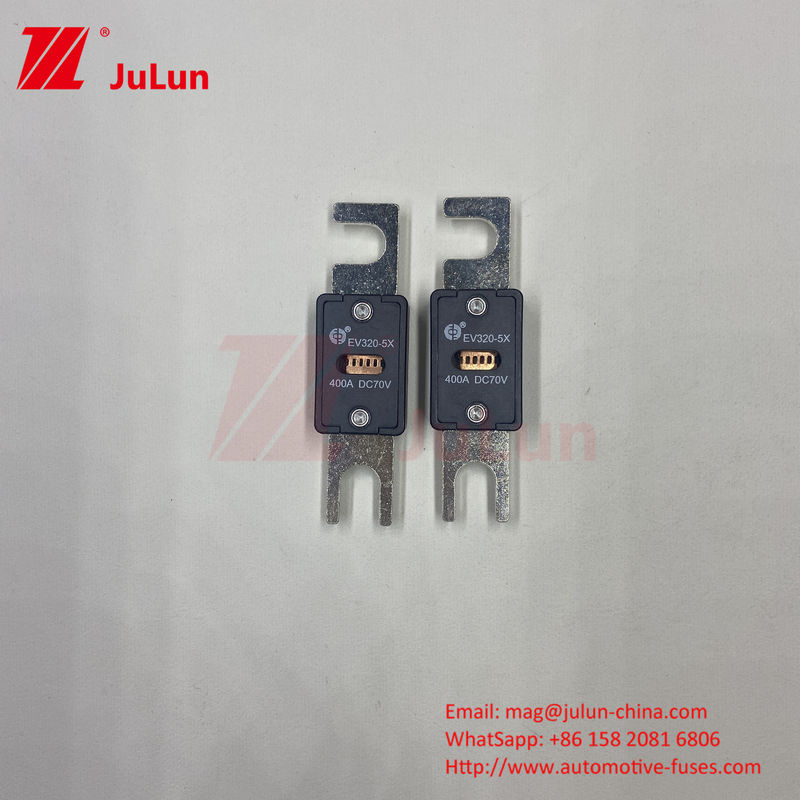 70VDC EV320-5X Fusoio per veicoli elettrici a tensione nominale M6 bullone tipo 150A