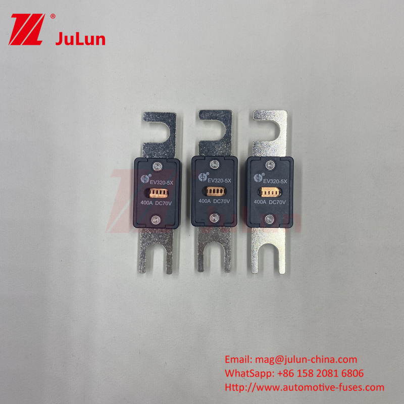 DC70V 175A EV320-5C Carica rapida del veicolo elettrico con bulloni M6