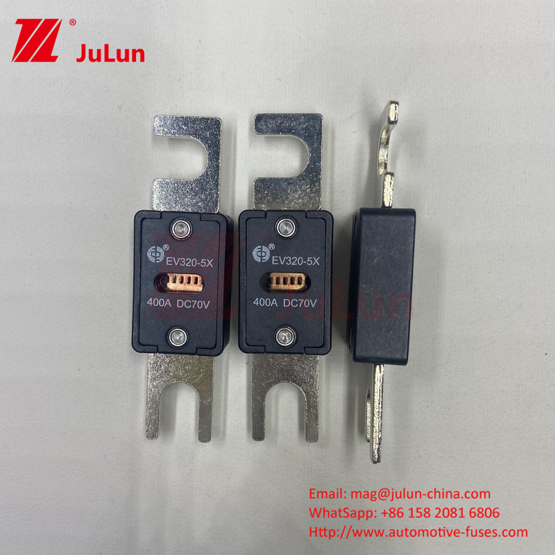 70VDC Voltaggio Ceramico Tipo bullone Fuse EV320-5X-250A M6 M8