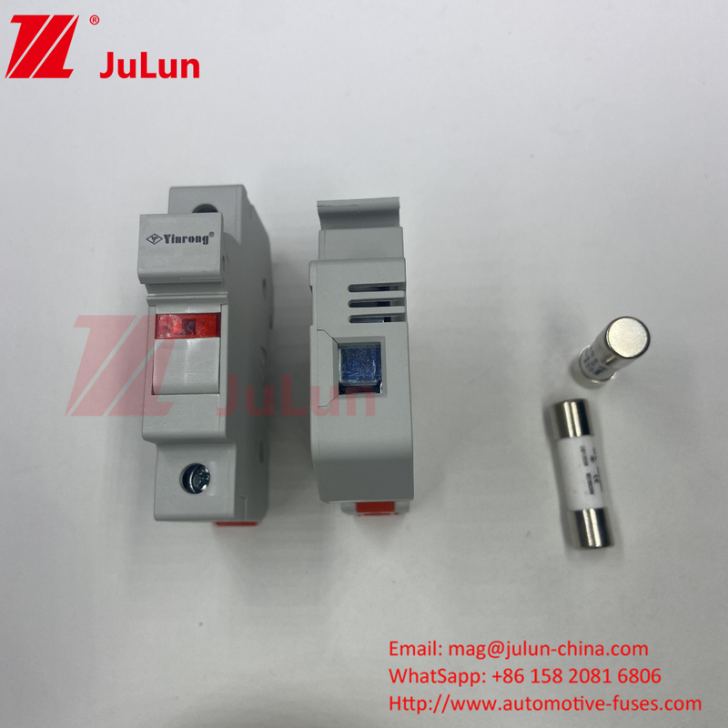 IEC 60269.6 Standard 1000VDC Fuse solare ad alta tensione
