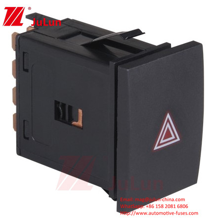 Avvertenza Schermo 377953235 DNI2120 Schermo segnale di pericolo Ford Truck BC45-13A350-BA 12V 24V