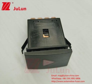 377953235 Avvertenza e emergenza Flasher allarme Light Switch Ford Truck BC45-13A350-BA 12V 24V Mercedes W201S12