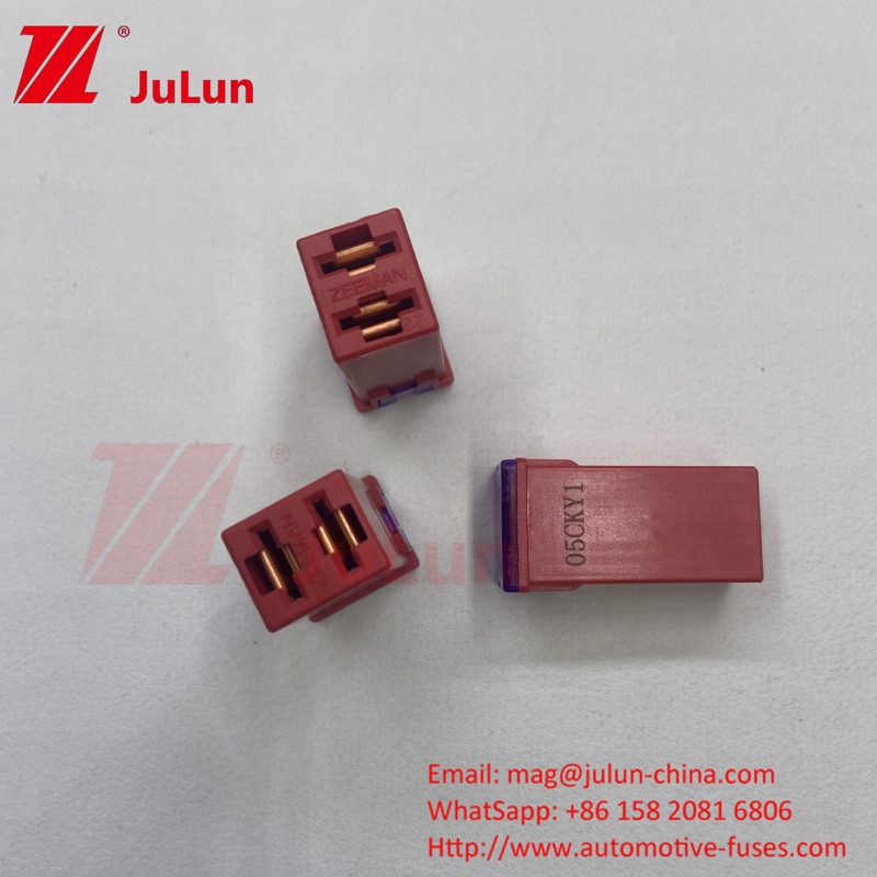Littelfuse Jcase 20A 25A 30A 40A 50A 60amp Cartridge Fuse per auto camion SUV off-road