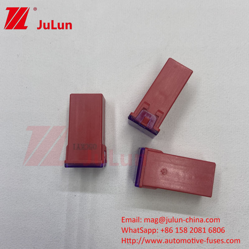 32V 58V Camion per autoveicoli Maxi Fuse Automotive Blade Fuse 20A30A40A50A60A