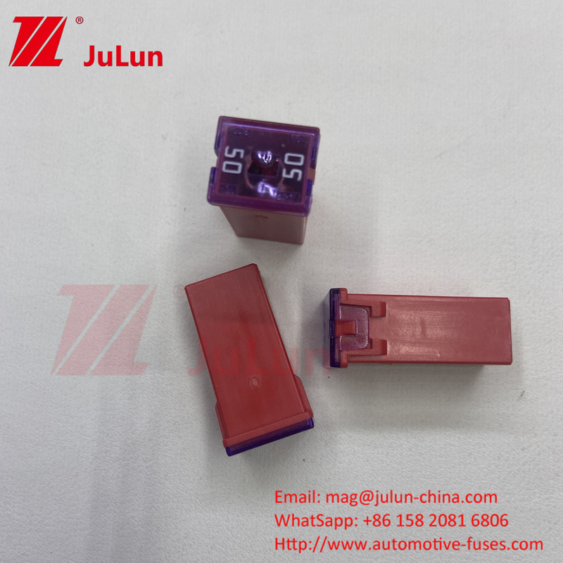 Veicolo di traffico Marca originale Littelfuse 0495030.UXA FUSE AUTO AUTOLINK Fusibili per lame automobilistiche con durata